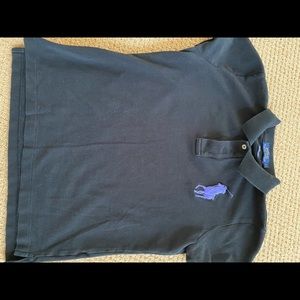 Ladies Slim cut Polo shirt size Large